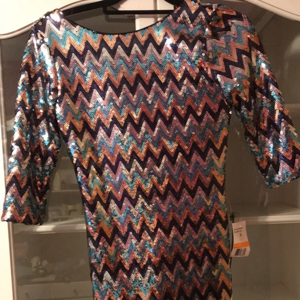 Homecoming dress